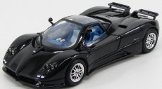 Motor-max Pagani Zonda C12 2005 1:18 Black