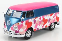 Motor-max Volkswagen T1 Type 2 Van Love 1962 1:24 Různé