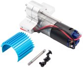 Motor s převodovkou