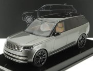 Motorhelix Land rover Range Rover Sv Autobiography 2022 1:18 Šedá Černá