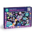 Mudpuppy Puzzle Hledej a najdi Vesmírné sny 64 dílků