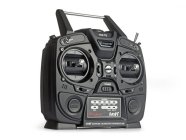 MZ-10 2,4GHz HOTT RC vysílač - 5 kanál NEW