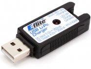 Nabíječ USB 1-článek LiPol 300mA