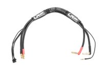 Nabíjecí kabel 35cm 2S LiPo HARDCASE z G4 na P4/5 včetně balančního konekt. XH