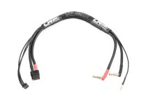 Nabíjecí kabel 35cm 2S LiPo HARDCASE z XT60 na P4/5 včetně balančního konekt. XH