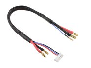 Nabíjecí kabel s 6S XH -> 5mm/2mm 30cm