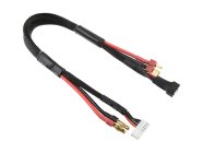 Nabíjecí kabel s 6S XH - Deans/3S XH 30cm