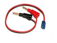 Nabíjecí kabel s banánky - EC3