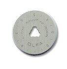 Náhradní rotační čepele OLFA RB 28-2, průměr 28mm, (bal 2ks)