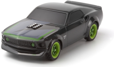 RC auto nano-TTR 1969 Ford Mustang RTR-X - Pouze auto