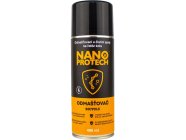 NANOPROTECH BICYCLE odmašťovací a čistící sprej na řetěz 400ml