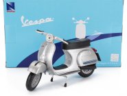 Newray Piaggio Vespa 125 Et3 Primavera 1976 1:12 Silver