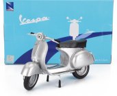 Newray Piaggio Vespa 150 Gs 1953 1:12 Silver