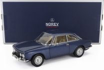 Norev Alfa romeo 2000 Gtv 1973 1:18 Pervinca Blue Met Met