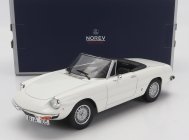 Norev Alfa romeo Duetto 2000 Spider 1978 1:18 Bílá