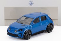 Norev Alpine Alpine A290 2025 1:43 Modrá Černá