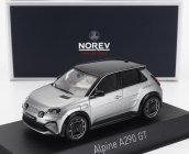 Norev Alpine Alpine A290 Gt 2025 1:43 Tornade Šedá Černá Rohož