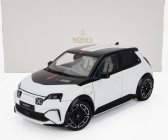 Norev Alpine Alpine A290 Gts 2025 1:18 Bílá Černá