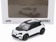 Norev Alpine Alpine A290 Gts 2025 1:64 Bílá Černá