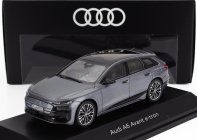 Norev Audi A6 E-tron Avant Sw Station Wagon 2024 1:43 Daytona Grey