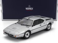 Norev BMW M1 1978 1:18 Silver