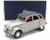 Norev Citroen 2cv Azam 1966 1:18 Růžově Šedá