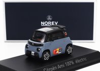 Norev Citroen Ami 100% Electric 2024 - My Ami Pop 1:43 Matná Světle Modrá