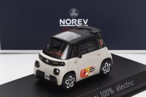 Norev Citroen Ami Peps 100% Electric 2020 1:43 Beige Black