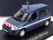 Norev Citroen Berlingo Gendarmerie 2007 1:43 Blue