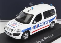 Norev Citroen Berlingo Police Nationale Brigade Fluviale 2004 1:43 Bílá