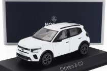 Norev Citroen C3 2024 1:43 Polární Bílá