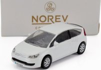 Norev Citroen C4 Coupe 2004 1:87 Bílá