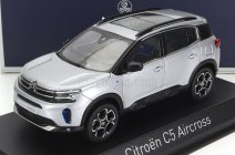 Norev Citroen C5 Aircross 2022 1:43 Artense Grey