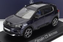 Norev Citroen C5 Aircross 2022 1:43 Eclipse Blue