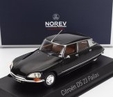Norev Citroen Ds23 Pallas 1973 1:43 Black