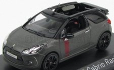 Norev Citroen Ds3 Cabriolet Racing 2014 1:43 Matt Grey