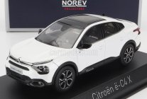 Norev Citroen E-c4 X 2023 1:43 Bílá Perla