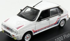 Norev Citroen Visa 1000 Pistes 1983 1:43 Bílá