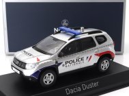 Norev Dacia Duster Police Nationale 2021 1:43 Silver