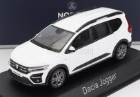 Norev Dacia Jogger 2022 1:43 Glacier White