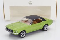 Norev Ford usa Mustang Coupe 1968 1:43 Zelená Černá