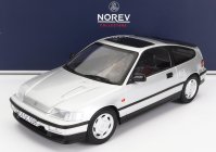 Norev Honda Crx 1990 1:18 Silver