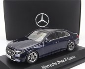 Norev Mercedes benz E-class (w214) 2024 1:43 Nautická Modrá