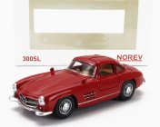 Norev Mercedes benz Sl-class 300sl Coupe (w198) 1954 1:43 Red