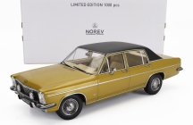 Norev Opel Diplomat V8 1969 1:18 Zlatá Černá