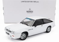 Norev Opel Manta Cc Gsi Coupe 1984 1:18 Bílá
