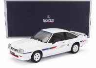 Norev Opel Manta Guy Frequelin 1984 1:18 Bílá