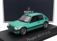 Norev Peugeot 205 1.9 Gti Griffe 1990 1:43 Green Met
