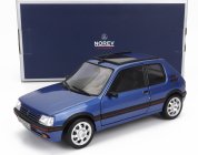 Norev Peugeot 205 1.9 Gti Pts Rims 1992 1:18 Miami Blue