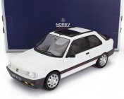 Norev Peugeot 309 Gti 1987 1:18 Bílá